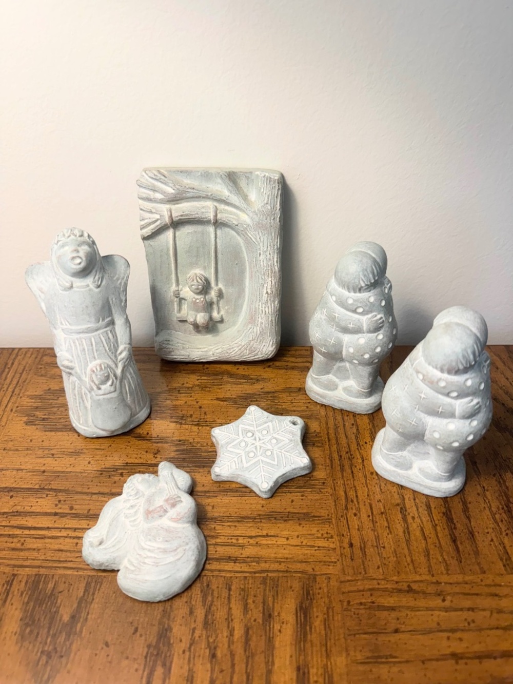 Vintage Isabel Bloom Sculptures